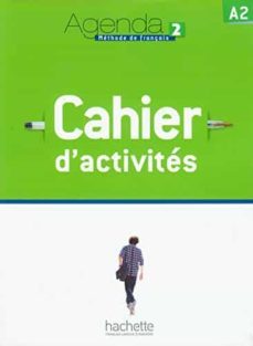 agenda 2 ejer + cd-9782011558053