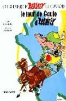 le tour de gaule d asterix (une aventure d asterix nº 5)-rene goscinny-albert uderzo-9782012100053