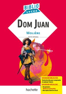bibliolycee - dom juan, molière (ebook)-9782017212553