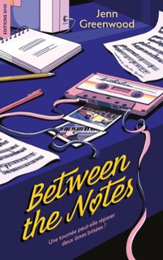 between the notes (ebook)-jenn greenwood-9782017269953