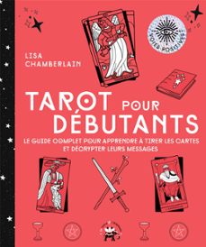 tarot pour debutants (ebook)-lisa chamberlain-9782019464653
