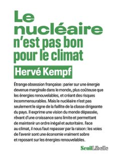 le nucleaire nest pas bon pour le climat (ebook)-herve kempf-9782021512953