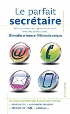 le parfait secretaire-9782035854353