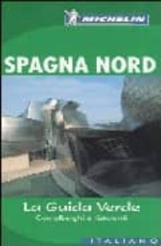 spagna nord (la guida verde) (ref. 3524)-9782067118553