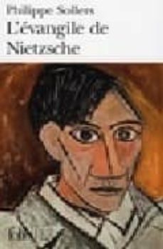 l evangile de nietzsche : entretiens avec vincent roy-9782070346653