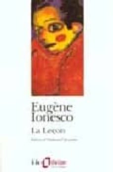 la leçon-9782070388653