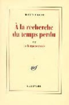 le temps retrouve-9782070726653