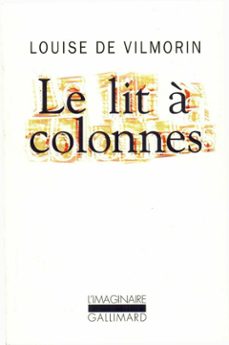 le lit a colonnes (ebook)-louise de vilmorin-9782072260353