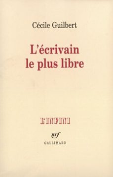 l'ecrivain le plus libre (ebook)-cecile guilbert-9782072282553