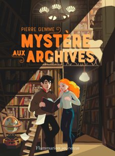 mystères aux archives (ebook)-pierre gemme-9782080241153