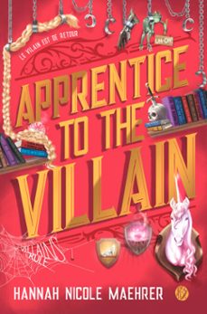 assistant to the villain (tome 2) - apprentice to the villain (ebook)-hannah nicole maehrer-9782080441553