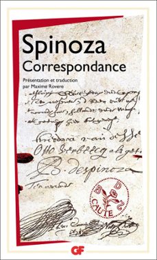 -baruch spinoza-9782081239753