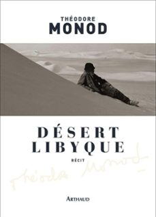 desert libyque (ebook)-theodore monod-jean françois sers-9782081245853