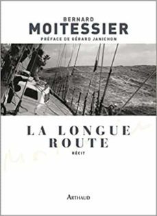 la longue route : seul entre mers et ciels-9782081271753