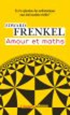 amour et maths (ebook)-edward frenkel-9782081390553