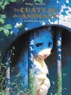 le chateau des animaux. vol. 3. la nuit des justes-9782203222953
