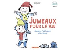 mes livres surprises - jumeaux pour la vie (ebook)-sophie furlaud-9782203231153