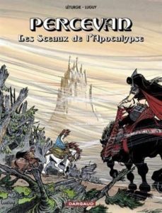 les sceaux de l apocalypse (percevan nº 11)-9782205047653