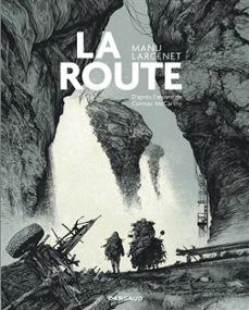 la route (bande dessinee)-9782205208153