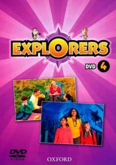 explorers 4 dvd-9782220017853