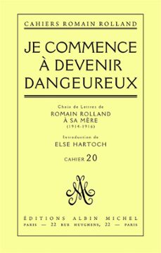 je commence a devenir dangereux (ebook)-romain rolland-9782226303653