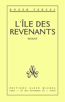 l'ile des revenants (ebook)-roger vercel-9782226310453