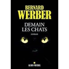 demain les chats-bernard werber-9782226392053