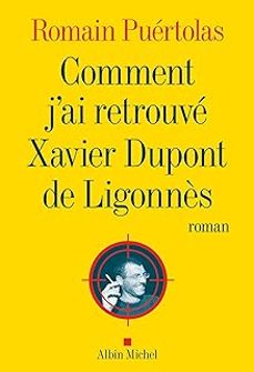 comment j ai retrouve xavier dupont de ligonnès-9782226483553