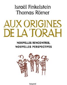 aux origines de la torah. nouvelles rencontres, nouvelles perspectives (ebook)-israel finkelstein-thomas romer-9782227493353