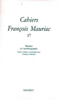 -françois mauriac-9782246788553