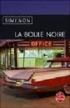 la boule noire-9782253127253