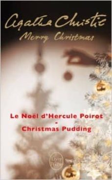 merry christmas-agatha christie-9782253177753