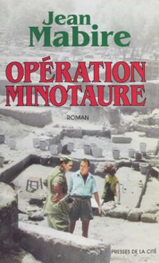 operation minotaure (ebook)-jean mabire-9782258128453