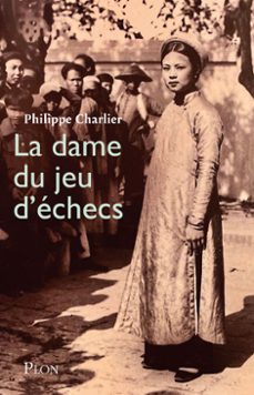 la dame du jeu d'echecs (ebook)-philippe charlier-9782259320153