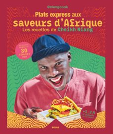 plats express aux saveurs d'afrique (ebook)-cheikh niang-9782263189753