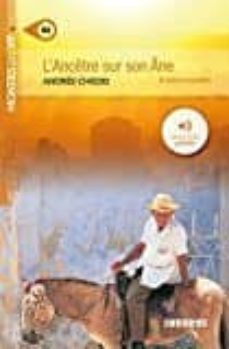 l ancetre sur son ane niv. b2 - livre + mp3 (mondes en vf)-9782278080953