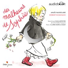 des malheurs de sophie (audiolibro)-anais vaugelade-9782278120253