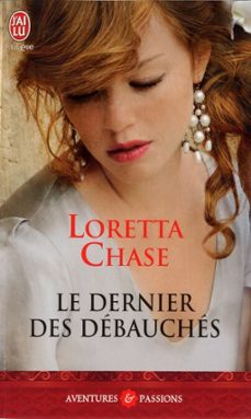 -loretta chase-9782290063453