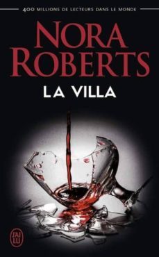 la villa-nora roberts-9782290149553