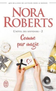 (nc) lhotel des souvenirs - 2 - comme par magie-9782290209653