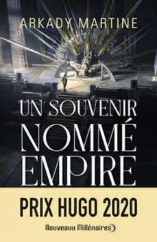 teixcalaan (tome 1) -  un souvenir nomme empire (ebook)-arkady martine-9782290236253
