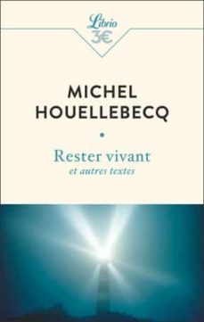 rester vivant : et autres textes-9782290366653