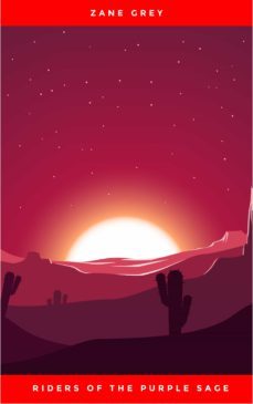 riders of the purple sage (ebook)-9782291016953