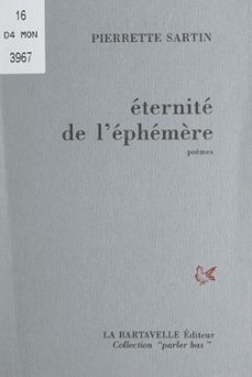-pierrette sartin-9782307080053