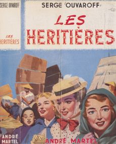 les laisses de vives eaux (2). les héritières (ebook)-serge ouvaroff-9782307229353