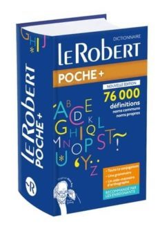 le robert de poche+-9782321013853