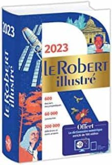 le robert illustre 2023 et son dictionnaire numerique-9782321017653