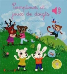 comptines et jeux de doigts-9782324006753