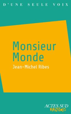-jean michel ribes-9782330006853