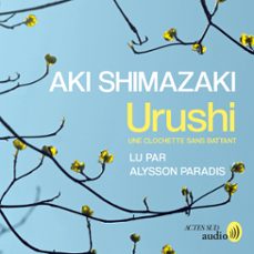 urushi (audiolibro)-9782330195953